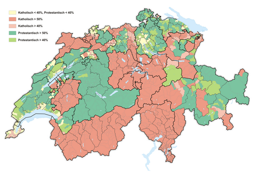 Protestantism in Switzerland